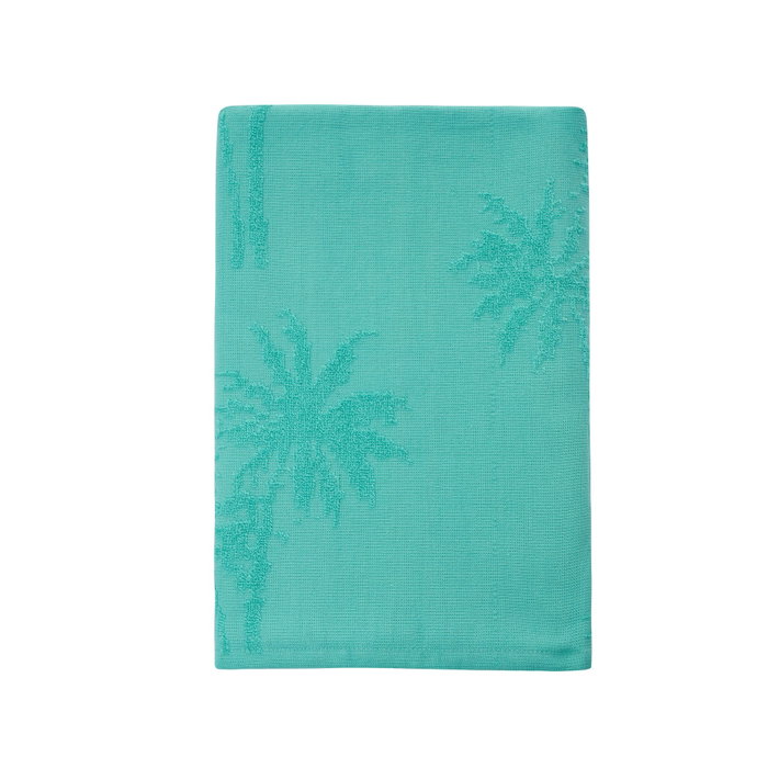 Mijolnir Juego de Toallas Fouta Menta (2 Piezas) 70 x 135 cm Mijolnir Juego de Toallas Fouta Menta (2 Piezas) 70 x 135 cm